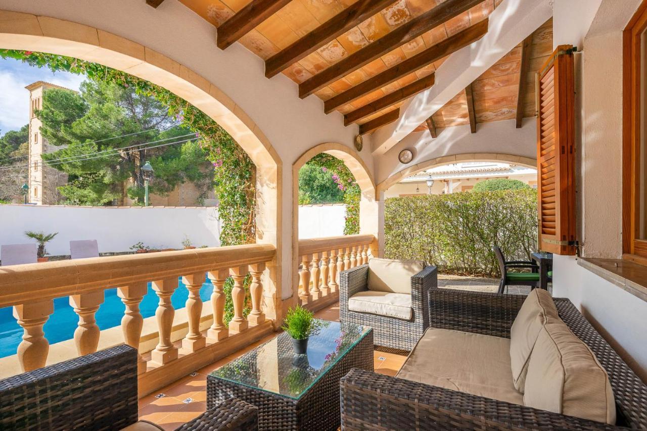 Villa Can Odile By Sunvillas Mallorca Cala San Vicente  Exterior photo