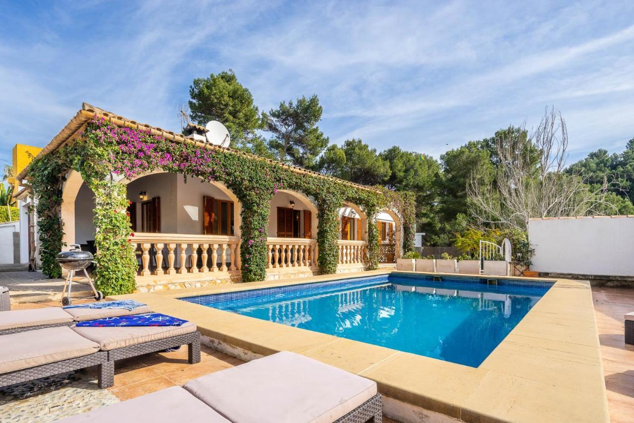 Villa Can Odile By Sunvillas Mallorca Cala San Vicente  Exterior photo