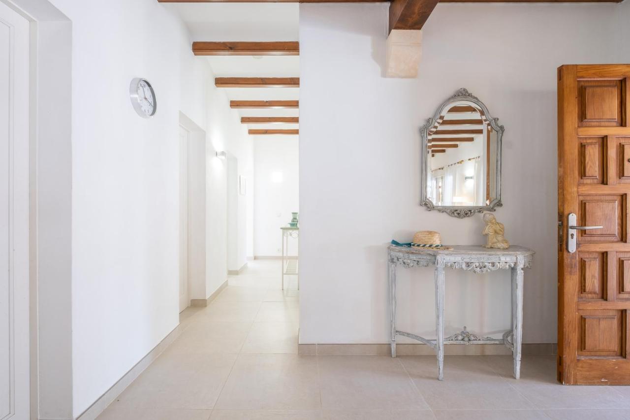 Villa Can Odile By Sunvillas Mallorca Cala San Vicente  Exterior photo