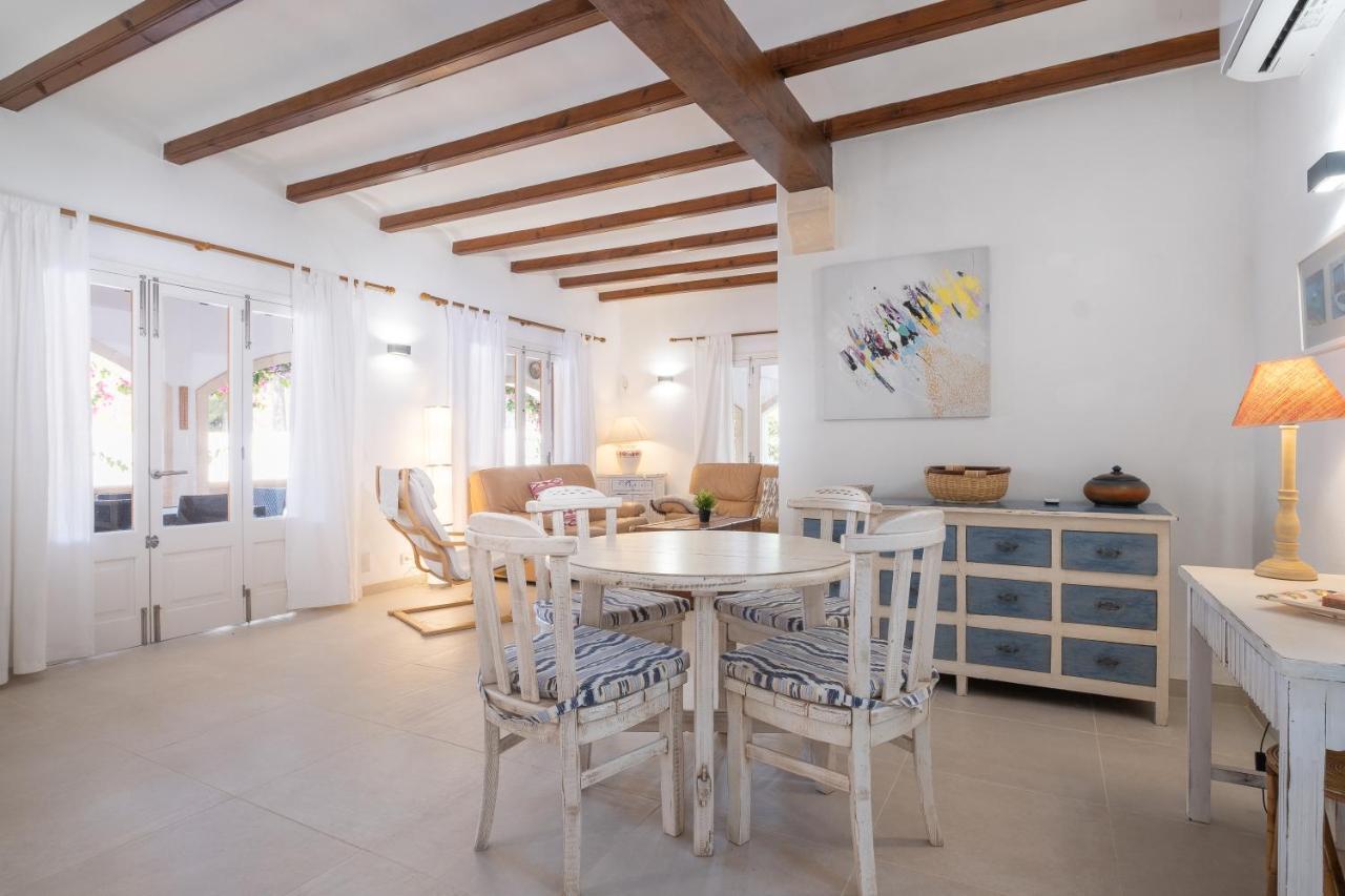 Villa Can Odile By Sunvillas Mallorca Cala San Vicente  Exterior photo